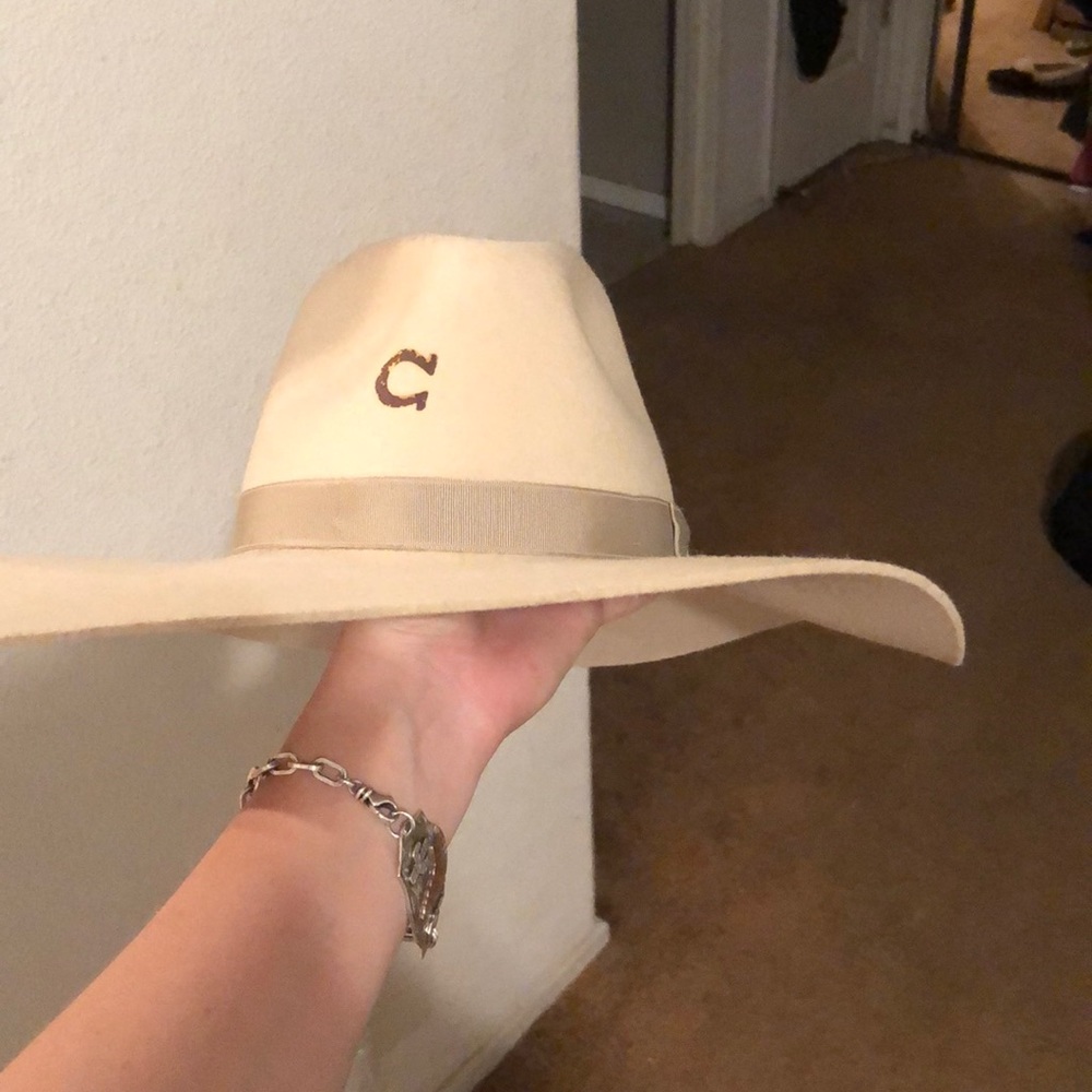 Charlie 1 Horse Hat